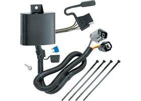 118269 Draw-tite 2007-2009 Santa Fe 2011-2012 Sorento Veracruz Tow Harness Hd Modulate