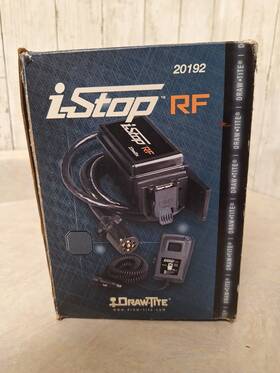 Draw-tite 20192 Istop Rf By