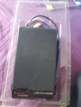 74251205500 Draw-tite Activator 2 Electronic Trailer Brake Control New Never Used