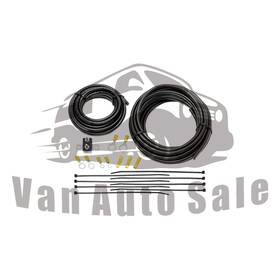 Draw-tite L10670m Draw-tite Tow Ready 20506 Brake Controller Install Kit 30a 12v Wiring Only