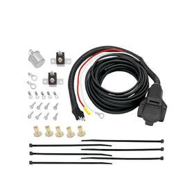 Mlx-drt118607-cl360a50 Draw-tite Trailer Brake Controller Pre-wired Mate Kit Adapter 7-way Flat