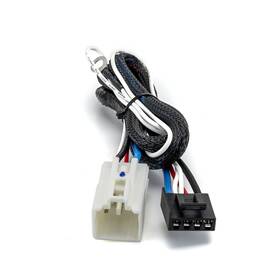 Dy-70208001 Dyso Brake Controller Wire Harness Plug For 2003-2021 2022 2023 2024 Toyota Sequoia