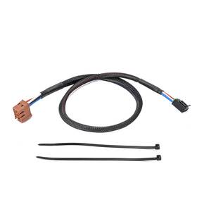 Dy-70208007 Dyso Brake Controller Wiring Harness For 2000-2002 Gmc Yukon /xl 1500 2500