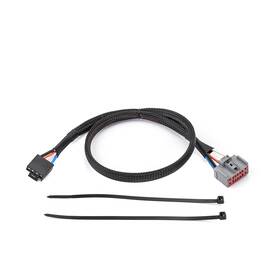 Dy-70208008 Dyso Brake Controller Wiring Harness For 20-24 Chevrolet Silverado 1500 2500hd 3500hd