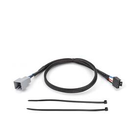 Dy-70208010 Dyso Brake Controller Wiring Harness For Jeep Wrangler Jl 2018-2019 2020 21 22 23 24