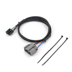 Dy-70208012 Dyso Brake Controller Wiring Harness For Ford F-250 F-350 F-450 Super Duty 2008-2016