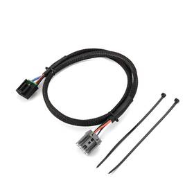 Dy-70208013 Dyso Brake Controller Wiring Harness For 2017-2024 Chrysler Pacifica With Factory 7-way
