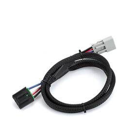 Dy-70208017 Dyso Brake Controller Wiring Harness For 17-25 Honda Ridgeline With Factory Tow Package