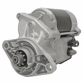 16737s Eaton Carquest Premium Starter Remanufactured