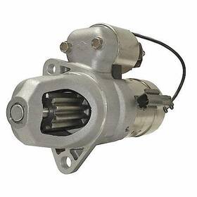 17713s Eaton Carquest Premium Starter Remanufactured