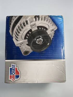 Eaton 42093a Carquest Premium Alternator Remanufactured