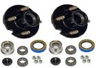 Ecsr004531b-ez-2 Ecustomhitch Trailer Wheel Hub Complete Kit Steel Lug 191215217908