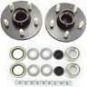 Ecsr004532b-ez-2 Ecustomhitch Trailer Wheel Hub Complete Kit Steel On 191215217861