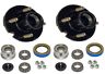 Ecsr004534b-ez-2 Ecustomhitch Trailer Wheel Hub Complete Kit Steel Lug 191215217922