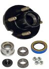 Ecsr004534b-ez Ecustomhitch Trailer Wheel Hub Complete Kit Steel Lug 191215217915