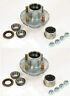 Ecsr004534gb-ez-2 Ecustomhitch Trailer Wheel Hub Complete Kit Galvanized Lug 191215218004