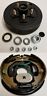 Ecsr004647-ez-lbp Ecustomhitch Electric Trailer Brake Lh Backing Plate Kit 191215218172