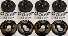 Ecsr004650-ez2bp-2 Ecustomhitch Trailer Brake Backing Plates Kit On 191215218127
