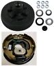 Ecsr004665-ez-rbp Ecustomhitch Electric Trailer Brake Rh Backing Plate Kit 191215218240