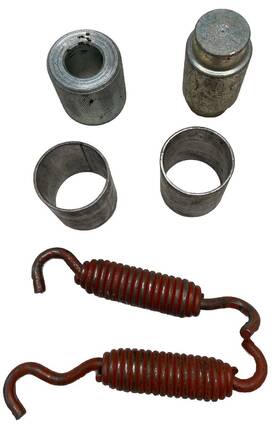 E-10875 Euclid Incomplete Brake Kit Fits 40-174 40-320 40-322 40-321