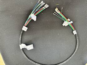 Tbc-25dt-aa Factory/oem 2025 Ram 1500dt Trailer Brake Controller Patch Harness