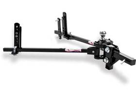 Fastway/equal-i-zer 92-00-1200 Equal-i-zer 12k Trunnion E2 Sway Control Hitch Towing Trailer Accessory