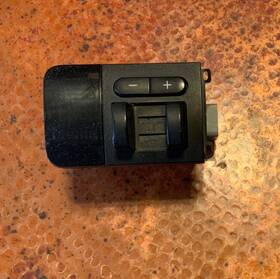 12807a-f106-0708 Ford 2008-2016 F250 F350 Trailer Brake Controller Dash Switch 9c34-2c006-ab Oem