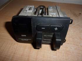 24007a-f106-1339 Ford 2008 2009 2010 F250 F350 Dash Trailer Brake Controller Oem