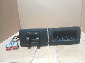 Ford 33609a 2008-10 Oem F-250 F-350 Superduty Trailer Brake Controller Switch With Plug