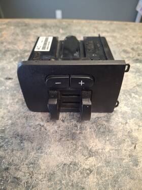 Ford 34909a-f404-0843 08-10 Super Duty F250 F350 Trailer Brake Controller Oem