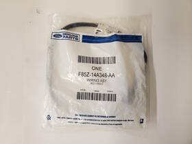 F85z14a348aa Ford 363598 Genuine Wiring Asy. Jumper For Trailer Brake Controller Oec #f85z14a348aa
