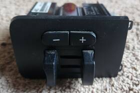 9c34-2c006-ac Ford Super Duty Trailer Brake Controller 2009-2010