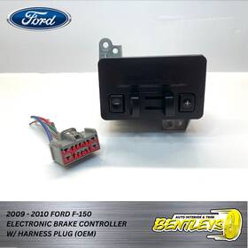 9l342c006agw Ford 2009 - 2010 F150 Electronic Trailer Brake Control Controller Module Computer Bcm