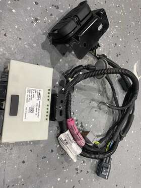 Lk4z15a416a Ford Accessories Trailer Brake Control Oem