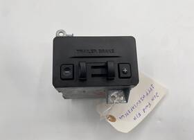 Al34-20006 Ford 11-14 F-150 Trailer Brake Controller -abw Oem Read