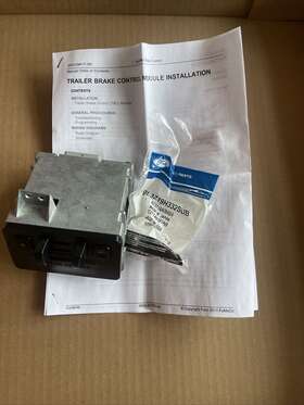 Bl3z-19h322-aa Ford New Oem Trailer Brake Module Bl3z19h322aa