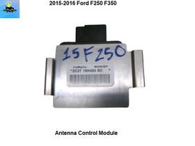Dc3t19h464bd Ford 2015 2016 F250 F350 Sd Antenna Control Module