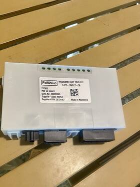 Ej7t-19h517-cb Ford Bronco Sport Trailer Module