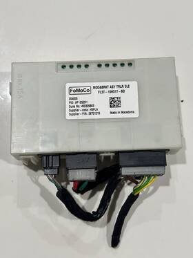 Fl3t-19h517-bd Ford Transit 2023 Break Trailer Module 28721213