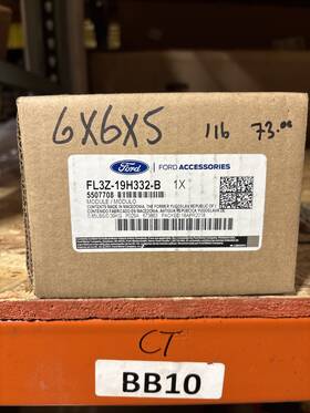 Fl3z-19h332-b Ford Oe Trailer Brake Control Module Fl3z19h332b F150 Ranger