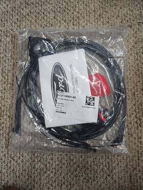 Lc3t-14g621-ad Ford Trailer Yaw Rate Sensor Kit Super Duty