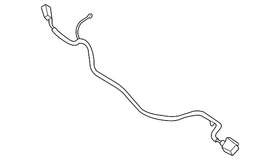 Lk4z-13a576-b Ford Genuine Wire Harness