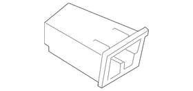 Ml3z-19h332-ab Ford Genuine Trailer Brake Control Module