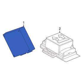Ml3z-19h332-m Ford Genuine Module