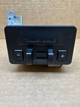 Bl34-2c006-bew Ford Oem 2011-2014 F150 F-150 Trailer Brake Controller
