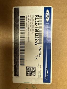 Rl3z-19h332-a Ford F-150/f-250 Trailer Brake Module