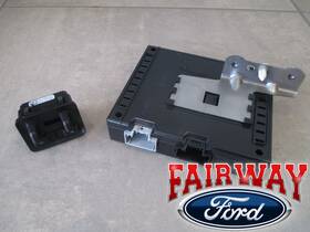 Rl3z-19h332-aa Ford 2024 F-150 Oem Parts In-dash Trailer Brake Control Module