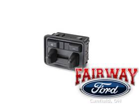 Sc3z-19h332-aa Ford 25-26 Super Duty Oem In-dash Trailer Brake Control Module