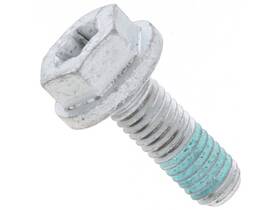 Wht010085 Genuine Vw/audi 4x Brake Caliper Bolt Q7 Q8