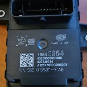 Gm 13542854 Trailer Lamp Control Module